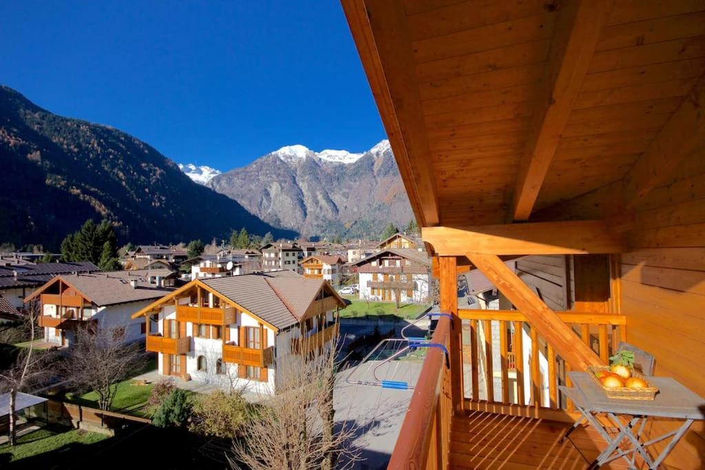 Lovely Apt In Pinzolo Val Rendena 7 Екстериор снимка