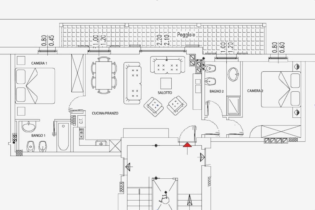 Lovely Apt In Pinzolo Val Rendena 7 Екстериор снимка