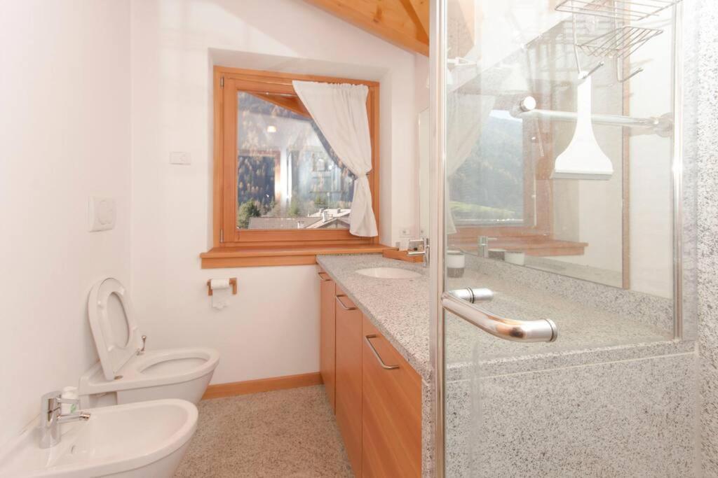 Lovely Apt In Pinzolo Val Rendena 7 Екстериор снимка