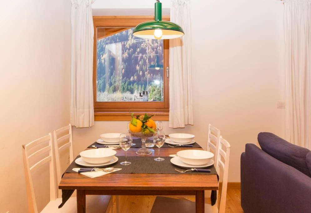 Lovely Apt In Pinzolo Val Rendena 7 Екстериор снимка