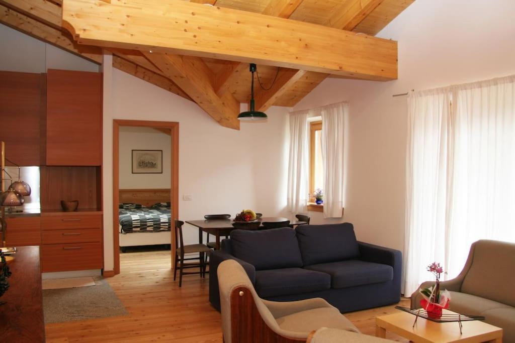 Lovely Apt In Pinzolo Val Rendena 7 Екстериор снимка