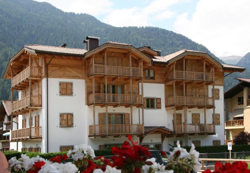 Lovely Apt In Pinzolo Val Rendena 7 Екстериор снимка