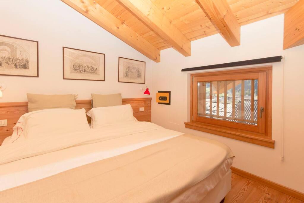 Lovely Apt In Pinzolo Val Rendena 7 Екстериор снимка