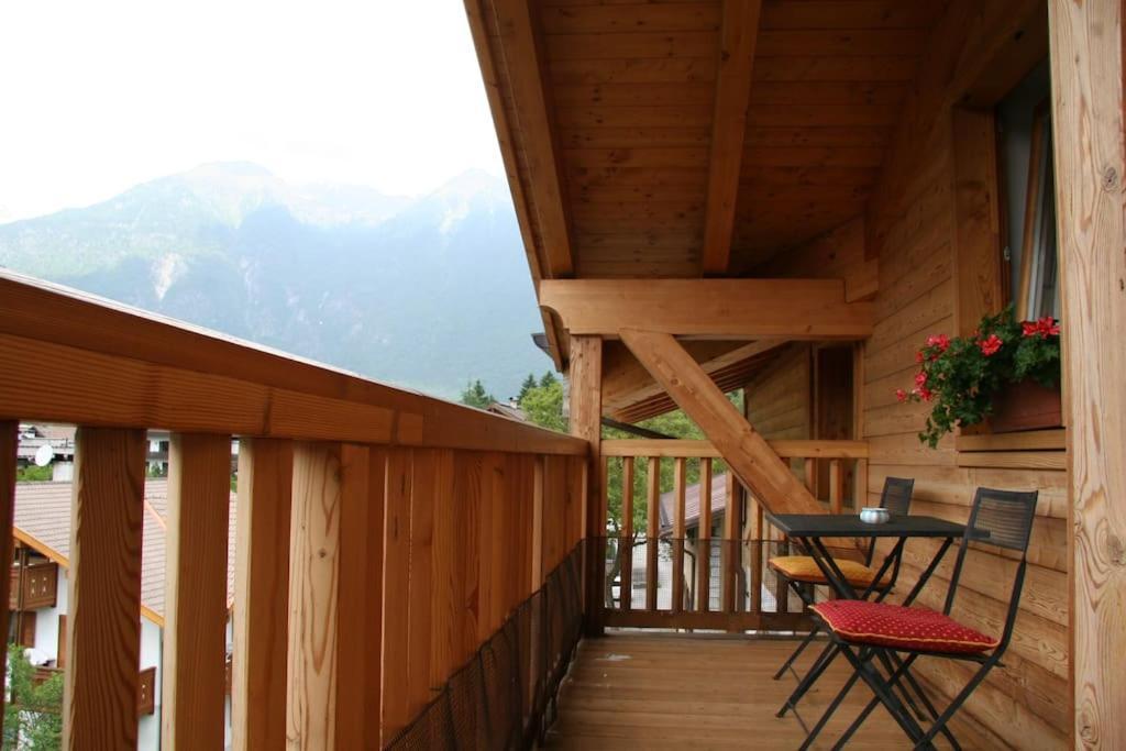 Lovely Apt In Pinzolo Val Rendena 7 Екстериор снимка