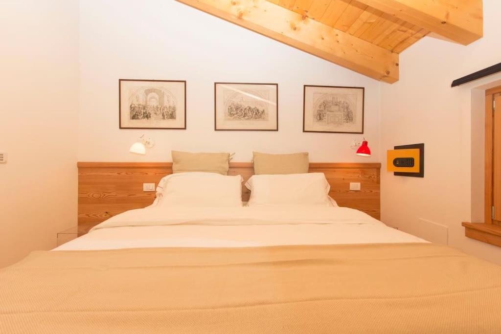 Lovely Apt In Pinzolo Val Rendena 7 Екстериор снимка