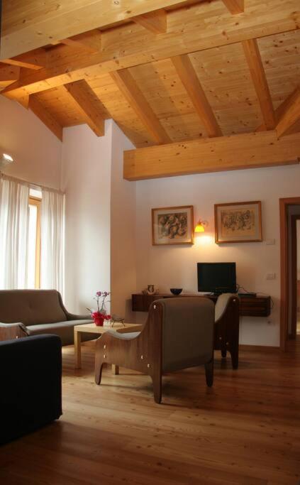 Lovely Apt In Pinzolo Val Rendena 7 Екстериор снимка